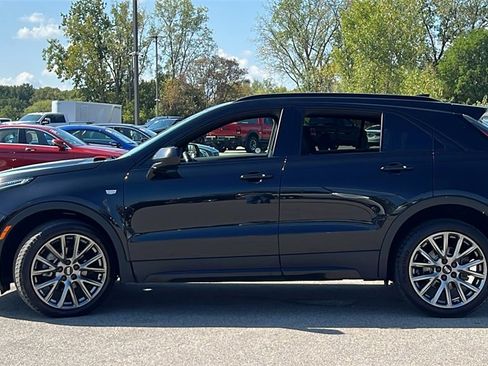 Used 2020 Cadillac XT4 Sport image 8