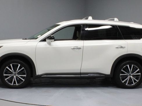 Used 2025 INFINITI QX60 Sensory AWD/4WD image 8