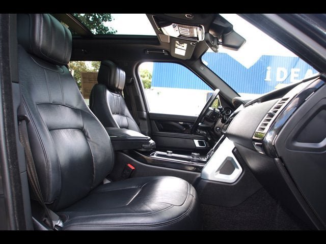 Used 2021 Land Rover Range Rover AWD/4WD image 11