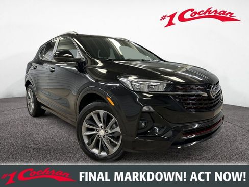 Certified 2023 Buick Encore GX Select w/ Sport Touring Package image 1