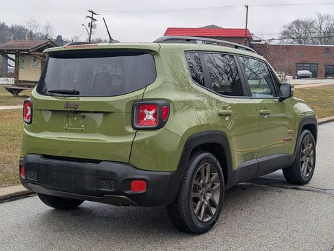 Used 2016 Jeep Renegade 75th Anniversary image 6