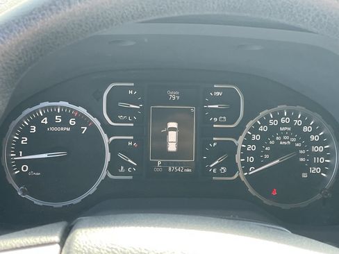 Used 2018 Toyota Tundra SR5 w/ TRD Sport Package image 7