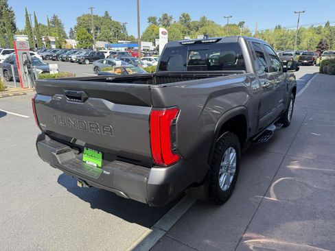 Used 2024 Toyota Tundra SR5 w/ SR5 Premium Package AWD/4WD image 6