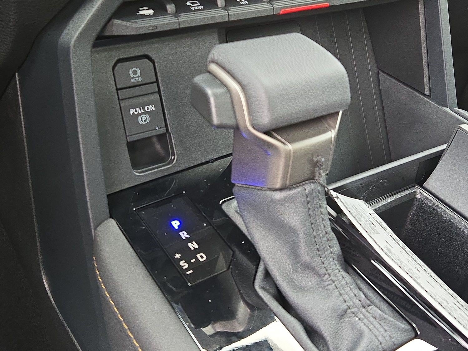 New 2026 Toyota Tundra Capstone AWD/4WD image 26