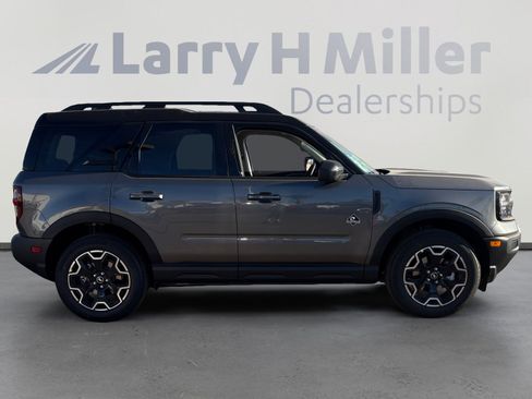 New 2025 Ford Bronco Sport Outer Banks image 6