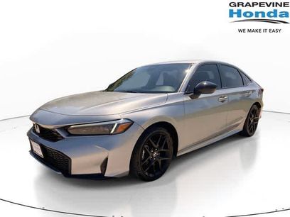 Used 2025 Honda Civic Sport