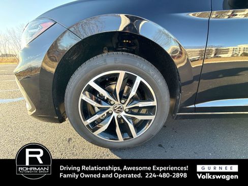 New 2026 Volkswagen Jetta SE image 12