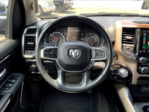 Used 2022 RAM 1500 Laramie image 5