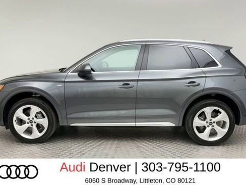 Used 2023 Audi Q5 2.0T Premium Plus w/ Premium Plus Package AWD/4WD image 5