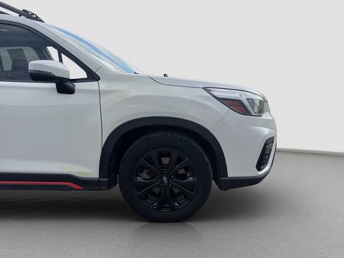 Used 2021 Subaru Forester Sport w/ Popular Package #2 AWD/4WD image 23