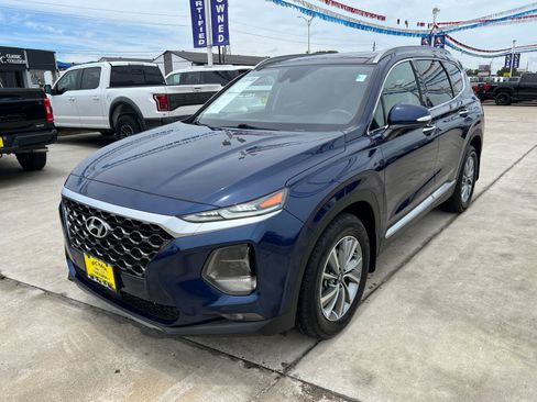 Used 2020 Hyundai Santa Fe SEL w/ Convenience + Premium Package FWD image 7