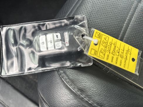 Used 2020 Honda CR-V Touring image 37