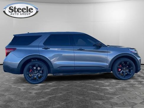 Used 2021 Ford Explorer ST w/ Equipment Group 401A image 6