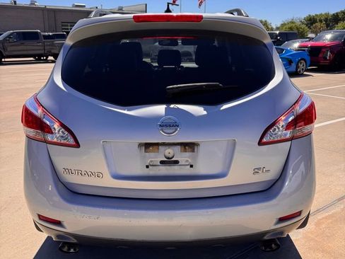 Used 2014 Nissan Murano SL w/ Navigation Package image 7