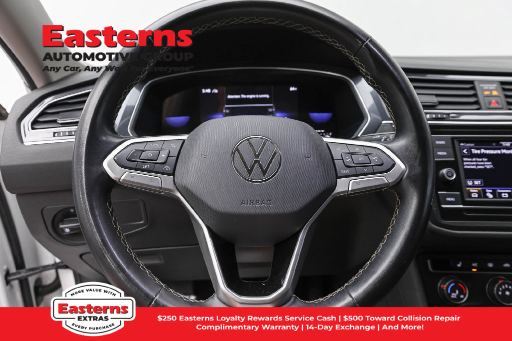 Used 2024 Volkswagen Tiguan S AWD/4WD image 11
