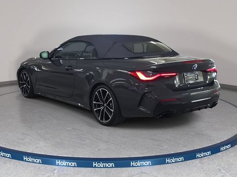 Used 2021 BMW M440i Convertible w/ Premium Package RWD image 9