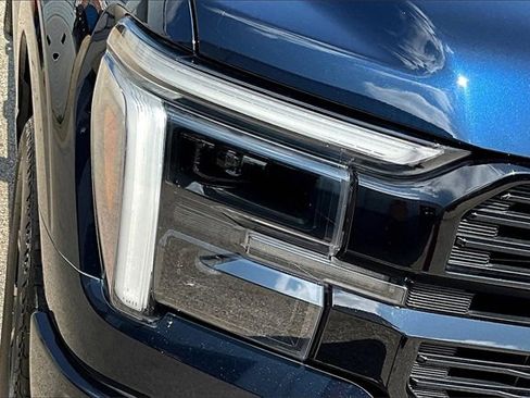 Used 2024 Ford F150 Platinum w/ Equipment Group 702A High image 27