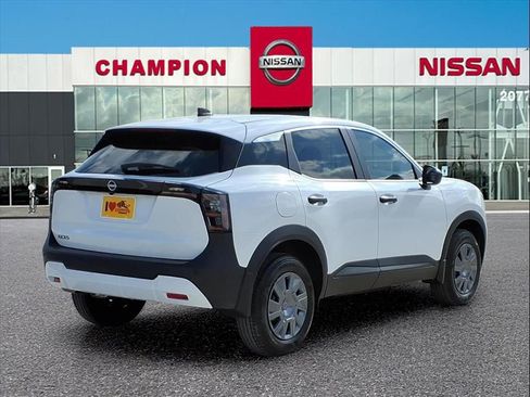 New 2026 Nissan Kicks S FWD image 7