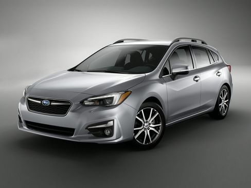 Used 2018 Subaru Impreza 2.0i Premium w/ Eyesight & BSD & Rcta image 1