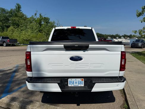 Used 2022 Ford F150 XLT w/ Equipment Group 301A Mid AWD/4WD image 6