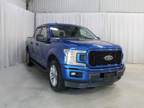 Used 2018 Ford F150 XL w/ Equipment Group 101A Mid AWD/4WD image 36