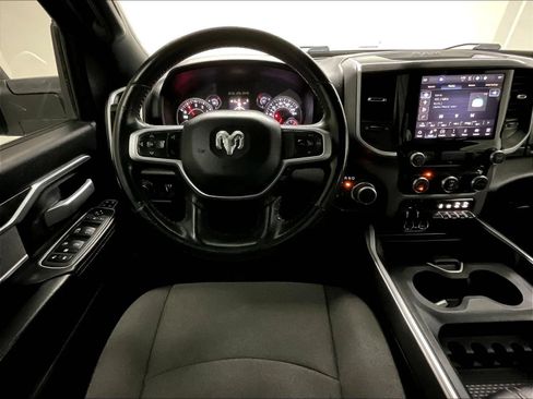 Used 2023 RAM 2500 Big Horn w/ Night Edition AWD/4WD image 11