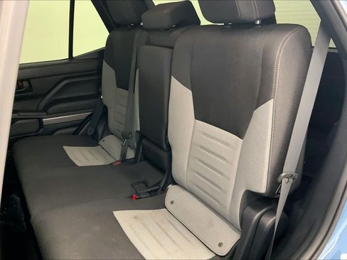 Used 2025 Toyota 4Runner TRD Sport RWD image 17