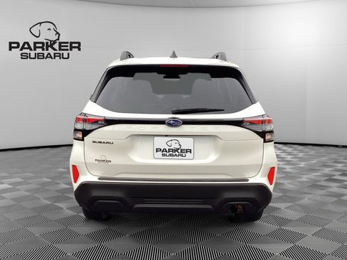 Certified 2025 Subaru Forester Premium w/ Convenience Package #1 image 4