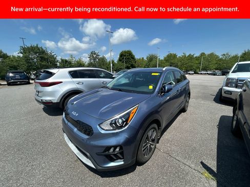 Used 2022 Kia Niro EX Premium FWD image 14