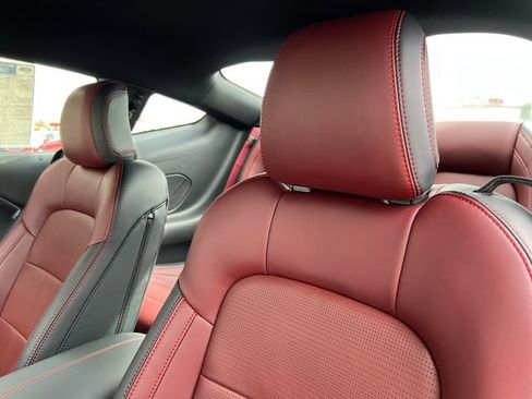 New 2025 Ford Mustang Premium RWD image 10