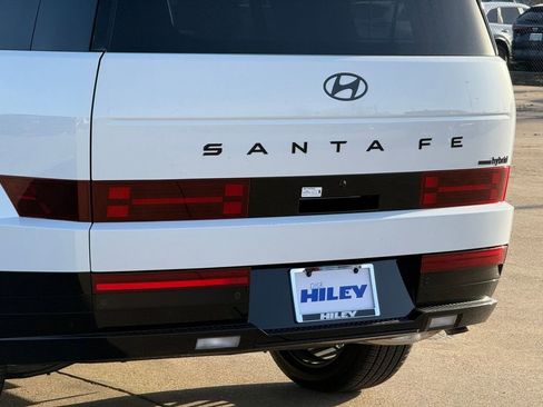 New 2026 Hyundai Santa Fe Calligraphy image 6