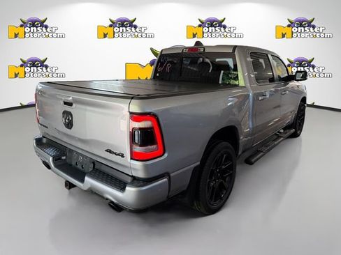 Used 2020 RAM 1500 Sport w/ Alpine Leather & Sound Group AWD/4WD image 4
