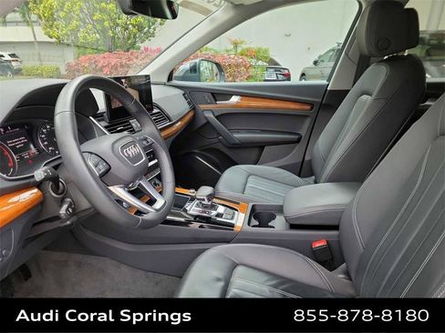 Certified 2023 Audi Q5 2.0T Premium w/ Convenience Package image 19