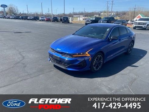 Used 2024 Kia K5 GT-Line w/ GT-Line Premium Package image 1