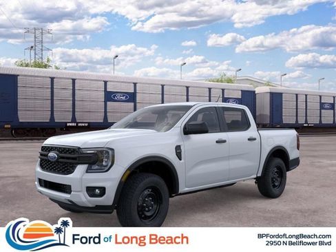 New 2026 Ford Ranger XL w/ Trailer Tow Package RWD image 1