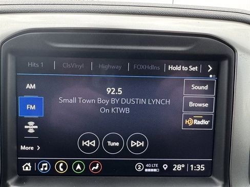 Used 2021 Chevrolet Silverado 1500 LTZ image 21