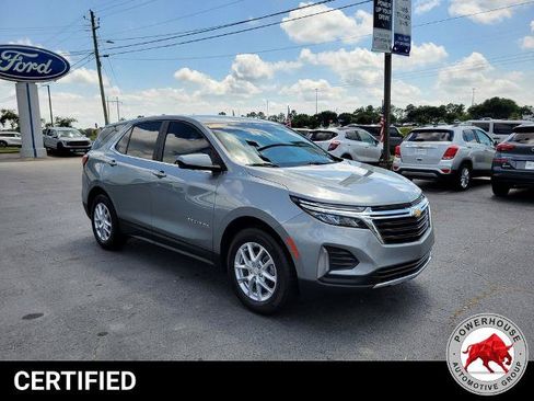 Used 2023 Chevrolet Equinox LT FWD image 8