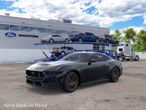 New 2026 Ford Mustang GT Premium w/ GT Performance Package RWD image 1