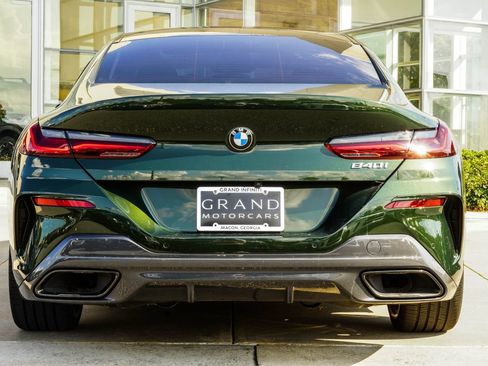 Used 2023 BMW 840i Gran Coupe RWD image 11