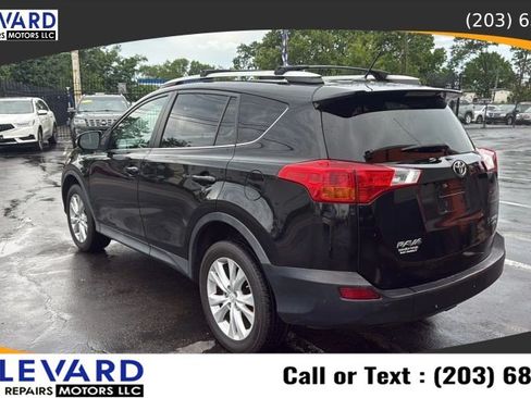 Used 2015 Toyota RAV4 Limited AWD/4WD image 5