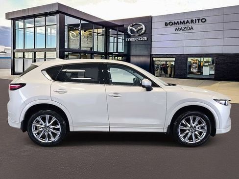 New 2025 MAZDA CX-5 AWD 2.5 S w/ Premium Plus Pkg image 2