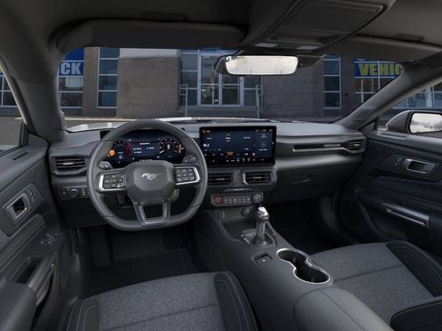 New 2026 Ford Mustang Coupe image 9