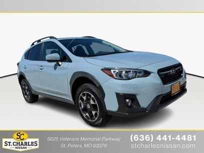 Used 2018 Subaru Crosstrek 2.0i Premium