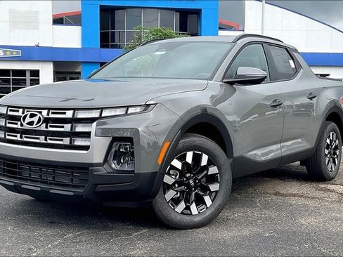 New 2026 Hyundai Santa Cruz SEL image 2