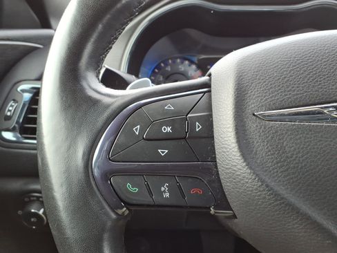 Used 2016 Chrysler 200 S w/ Comfort Group image 14