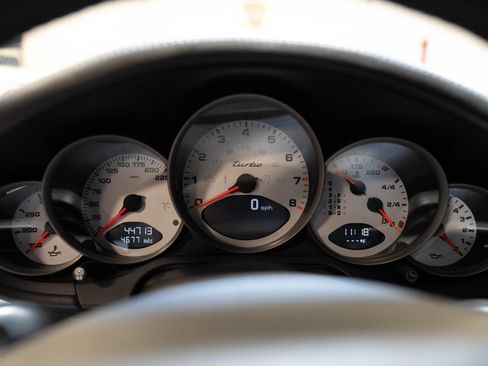 Used 2007 Porsche 911 Turbo image 78