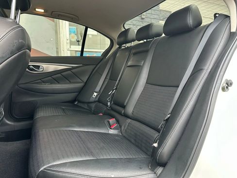 Used 2017 INFINITI Q50 Sport image 12
