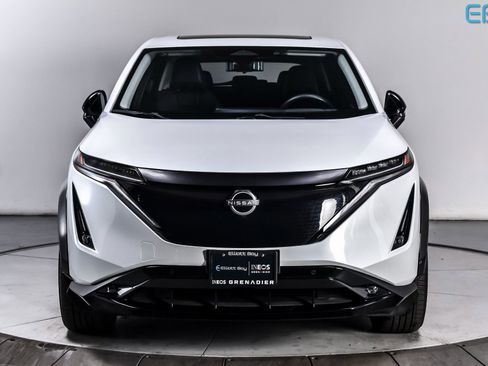Used 2024 Nissan Ariya EVOLVE+ e-4ORCE image 8