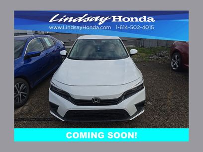 Used 2023 Honda Civic LX