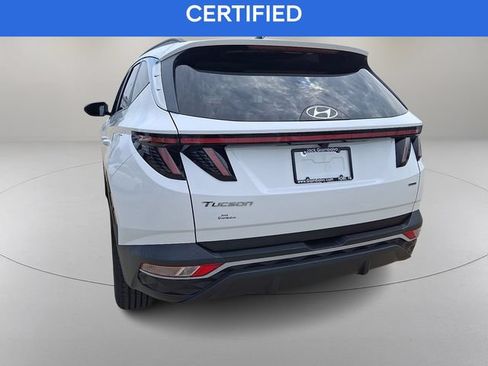 Certified 2023 Hyundai Tucson SEL AWD/4WD image 8